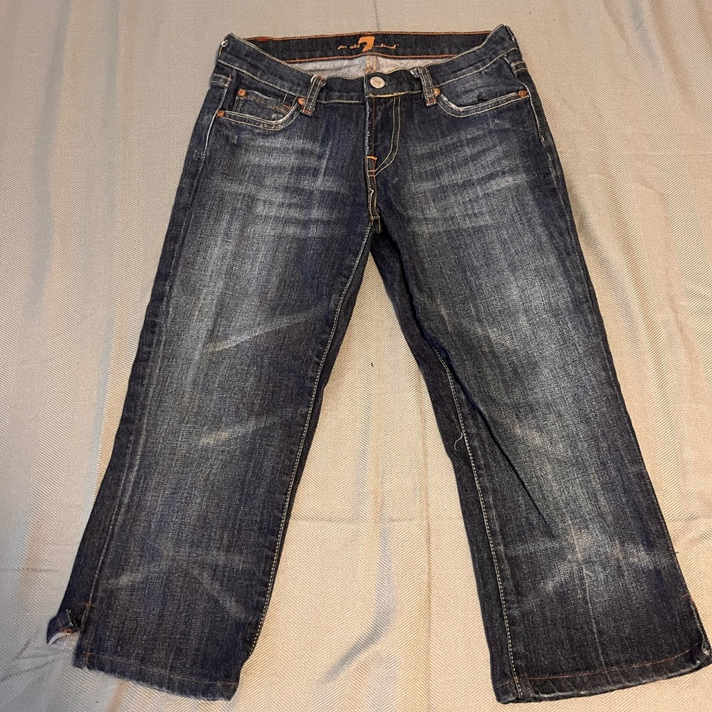 7 For All Mankind jeans